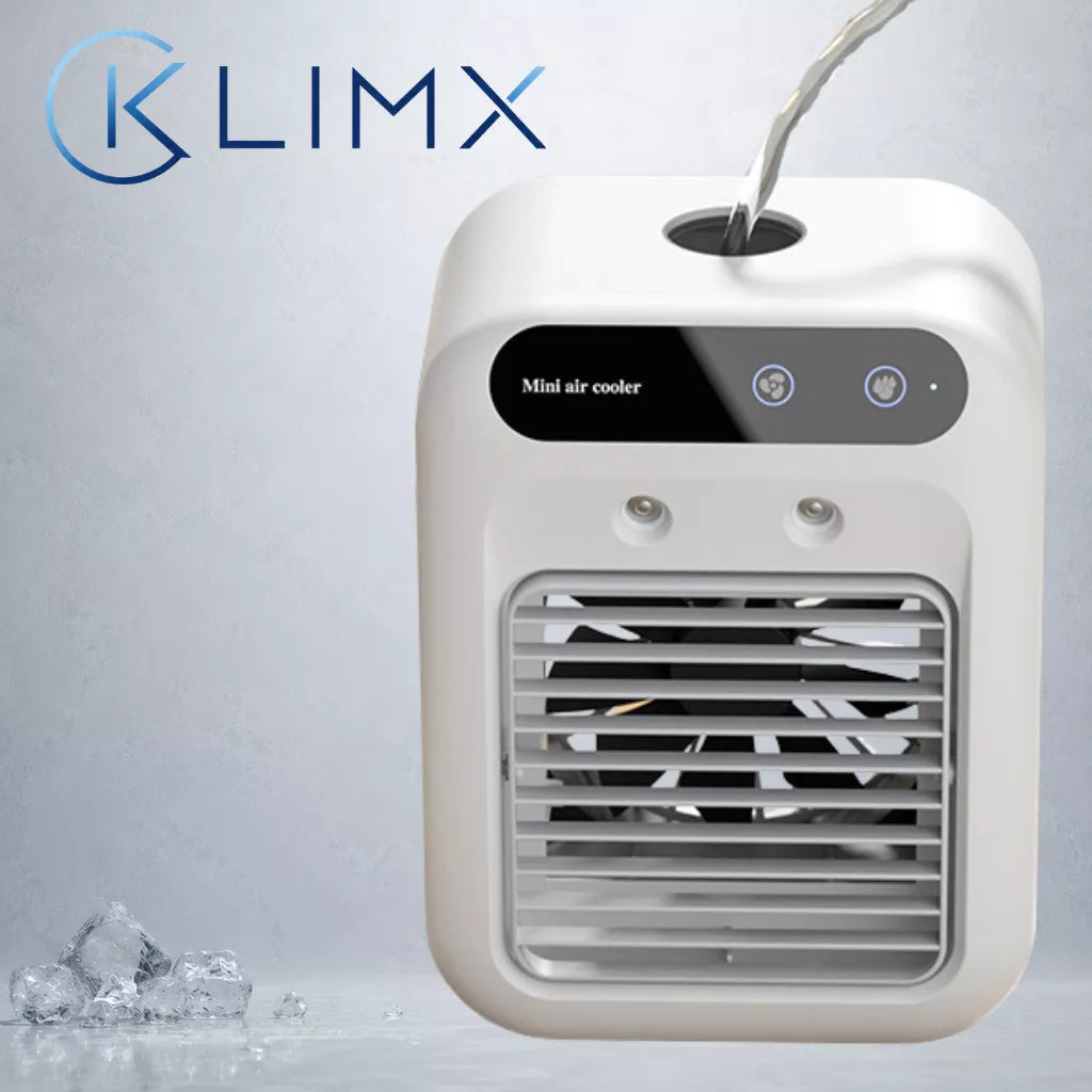 Air clim sans tuyaux et sans installation - KLYMX