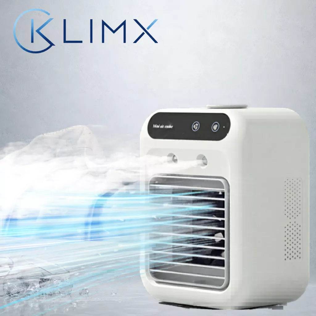 Air clim sans tuyaux et sans installation - KLYMX