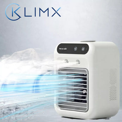 Air clim sans tuyaux et sans installation - KLYMX