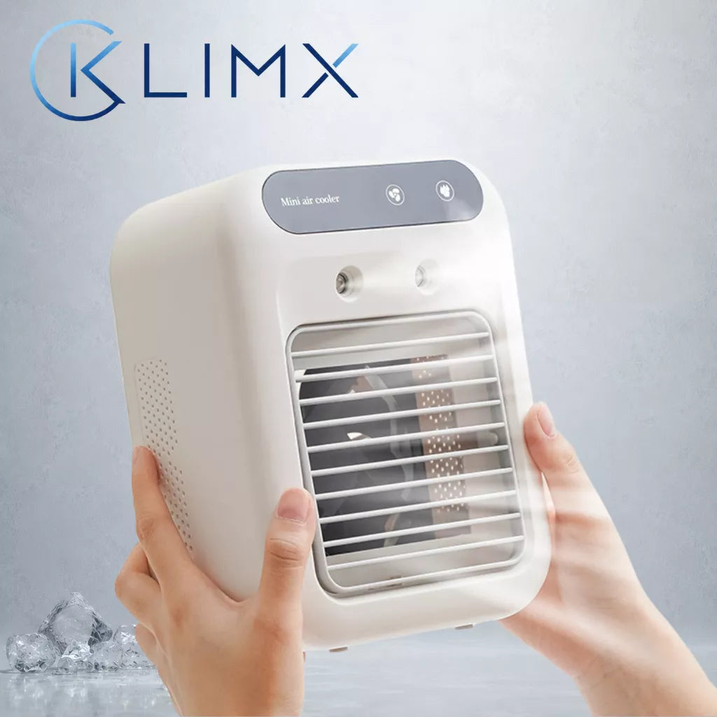 Air clim sans tuyaux et sans installation - KLYMX