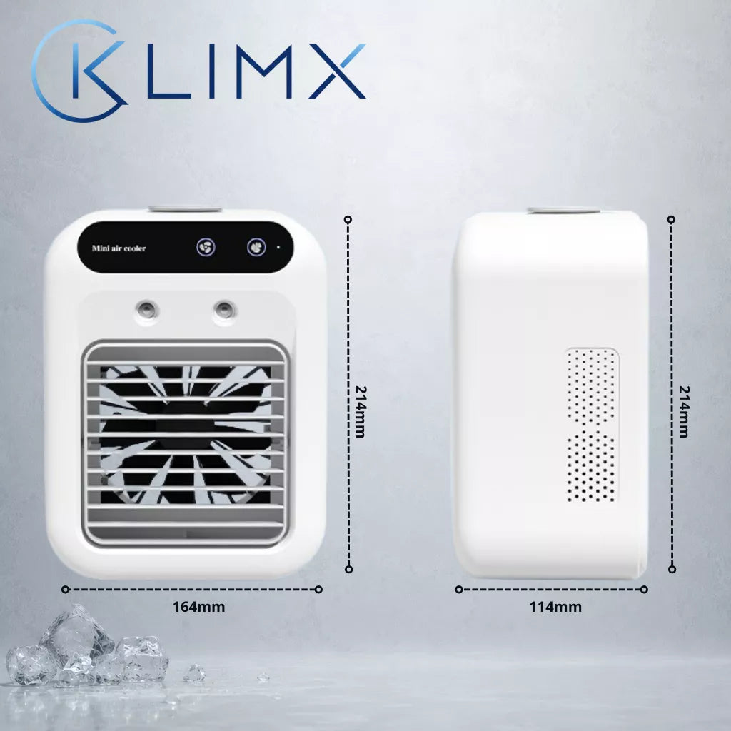 Air clim sans tuyaux et sans installation - KLYMX