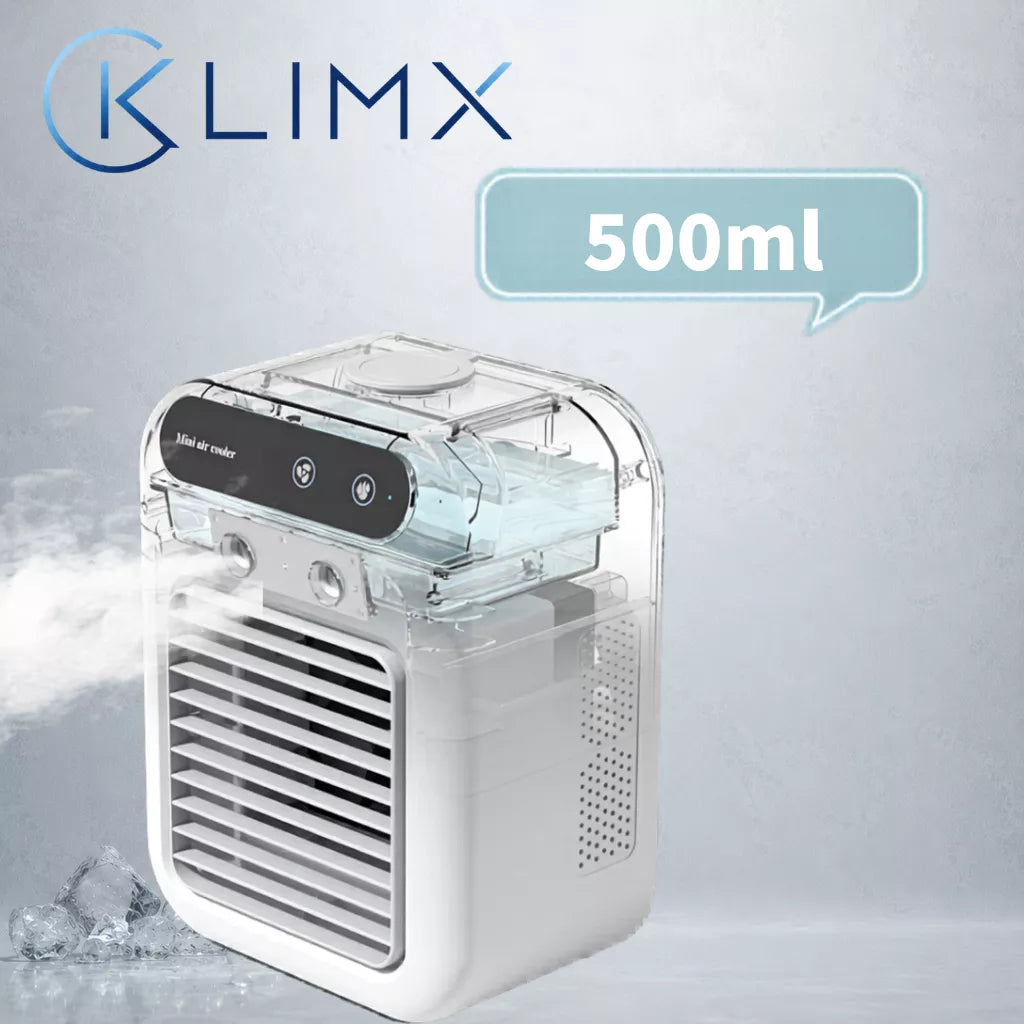 Air clim sans tuyaux et sans installation - KLYMX