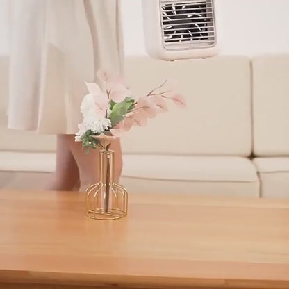 Air clim sans tuyaux et sans installation - KLYMX